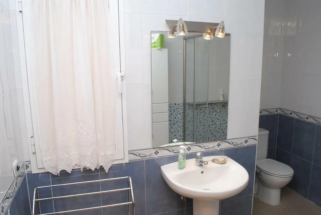 Apartamento Calle Fundadores Isla Cristina Daire