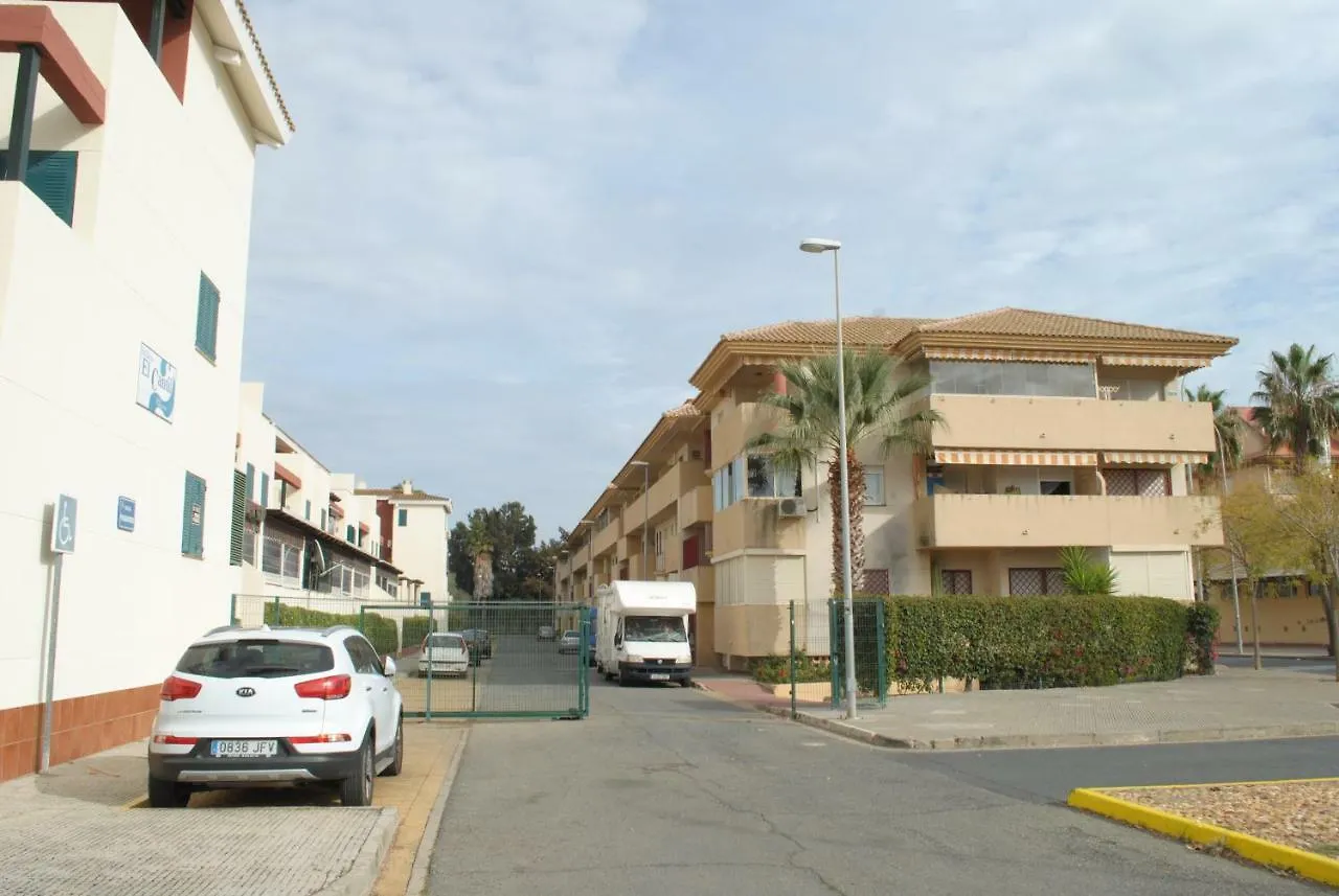 Apartamento Calle Fundadores Isla Cristina 0*,  İspanya