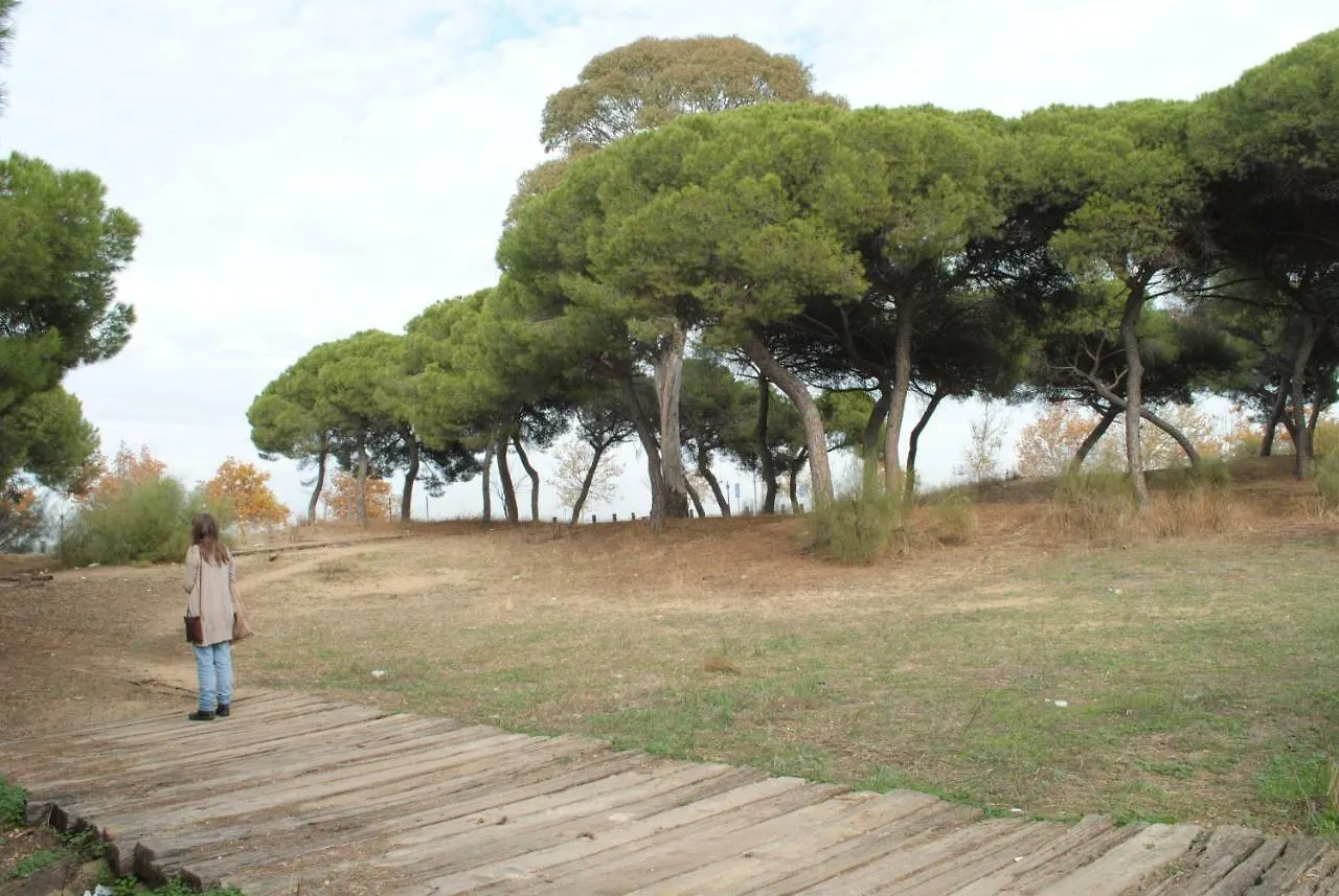 Apartamento Calle Fundadores Isla Cristina Daire