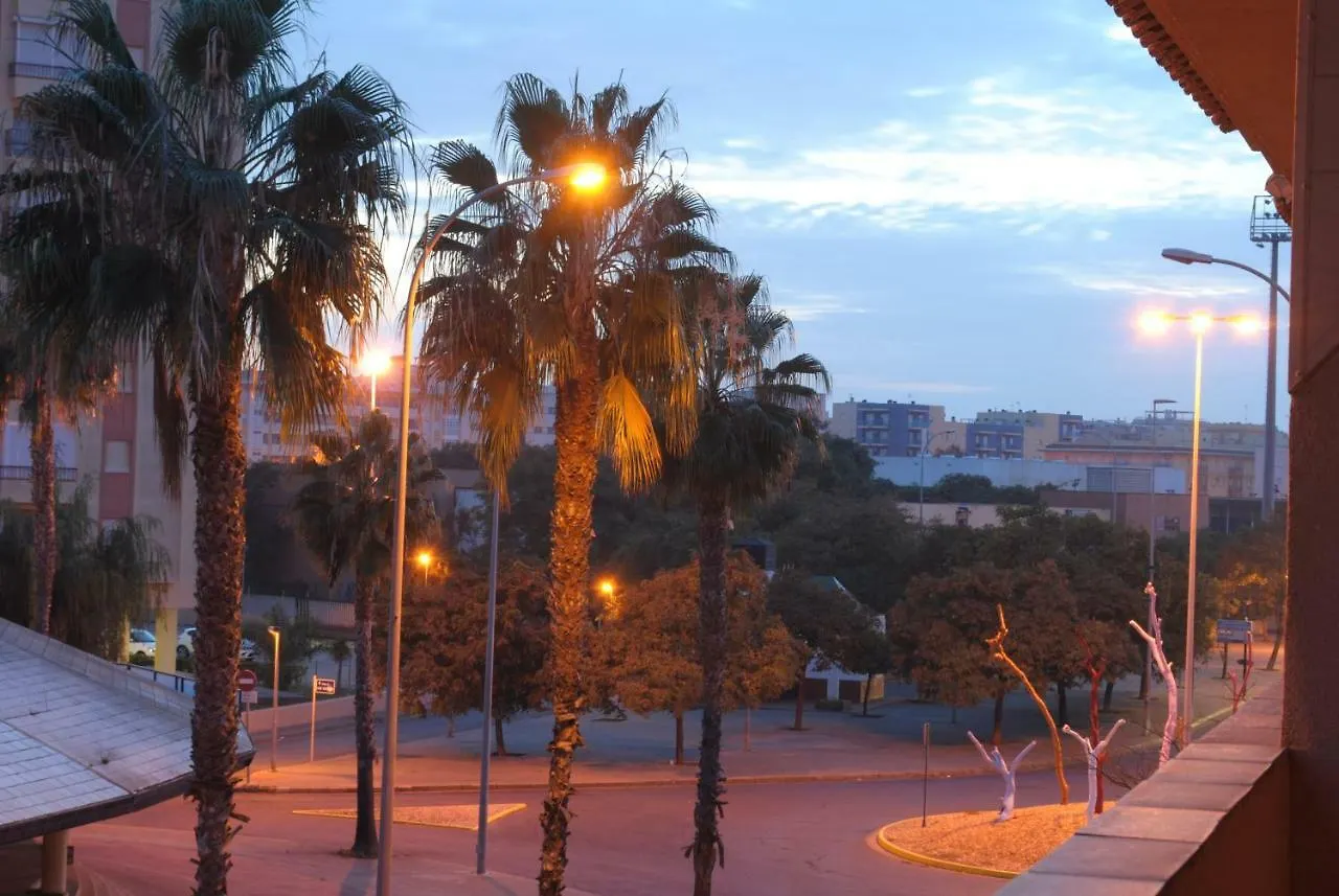 Daire Apartamento Calle Fundadores Isla Cristina İspanya