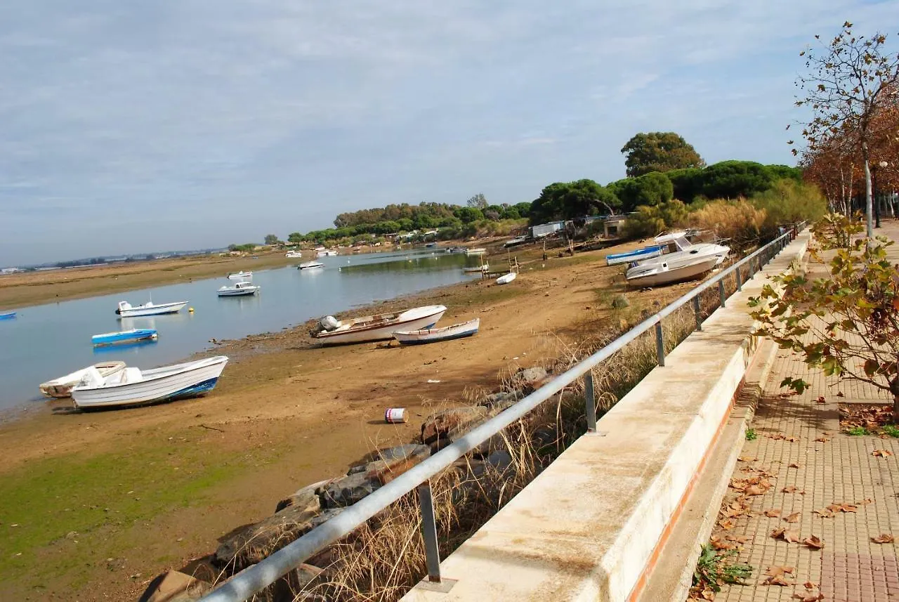 Daire Apartamento Calle Fundadores Isla Cristina