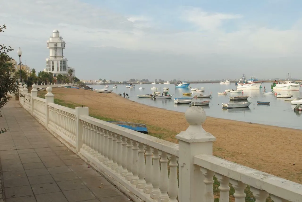 Apartamento Calle Fundadores Isla Cristina 0*,