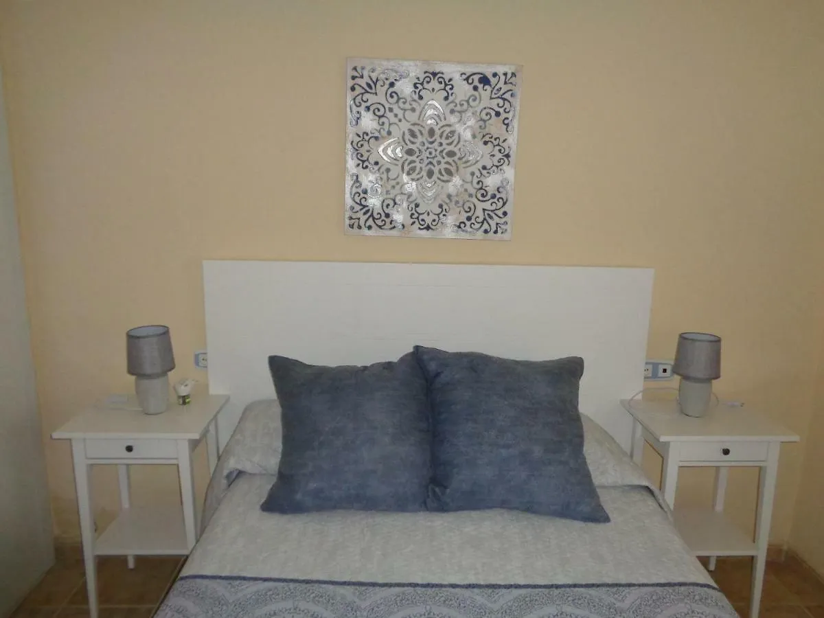 Apartamento Calle Fundadores Isla Cristina Daire