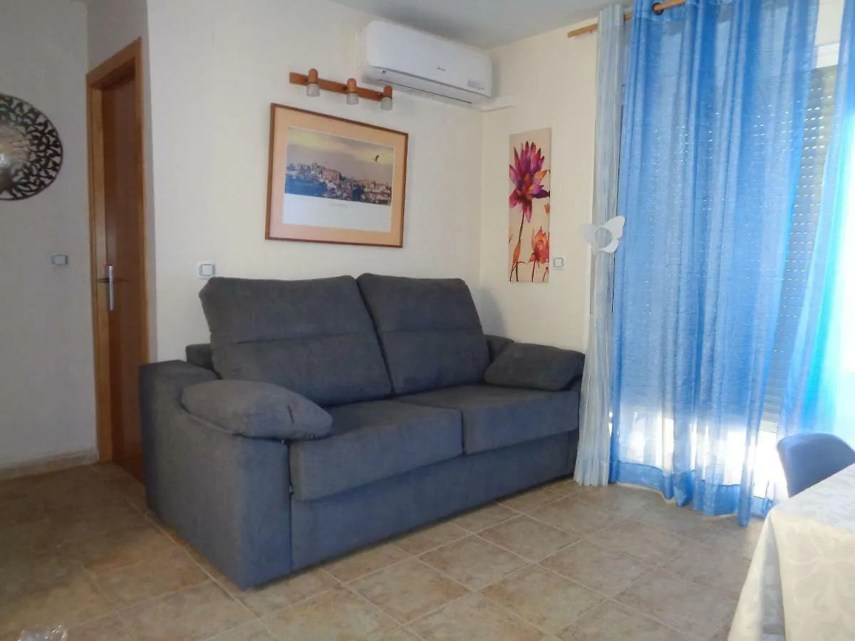 Apartamento Calle Fundadores Isla Cristina Daire