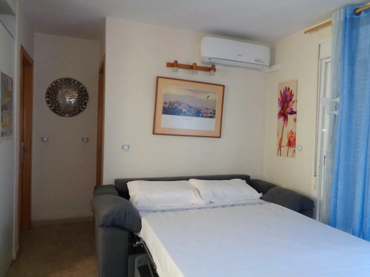 Apartamento Calle Fundadores Isla Cristina İspanya