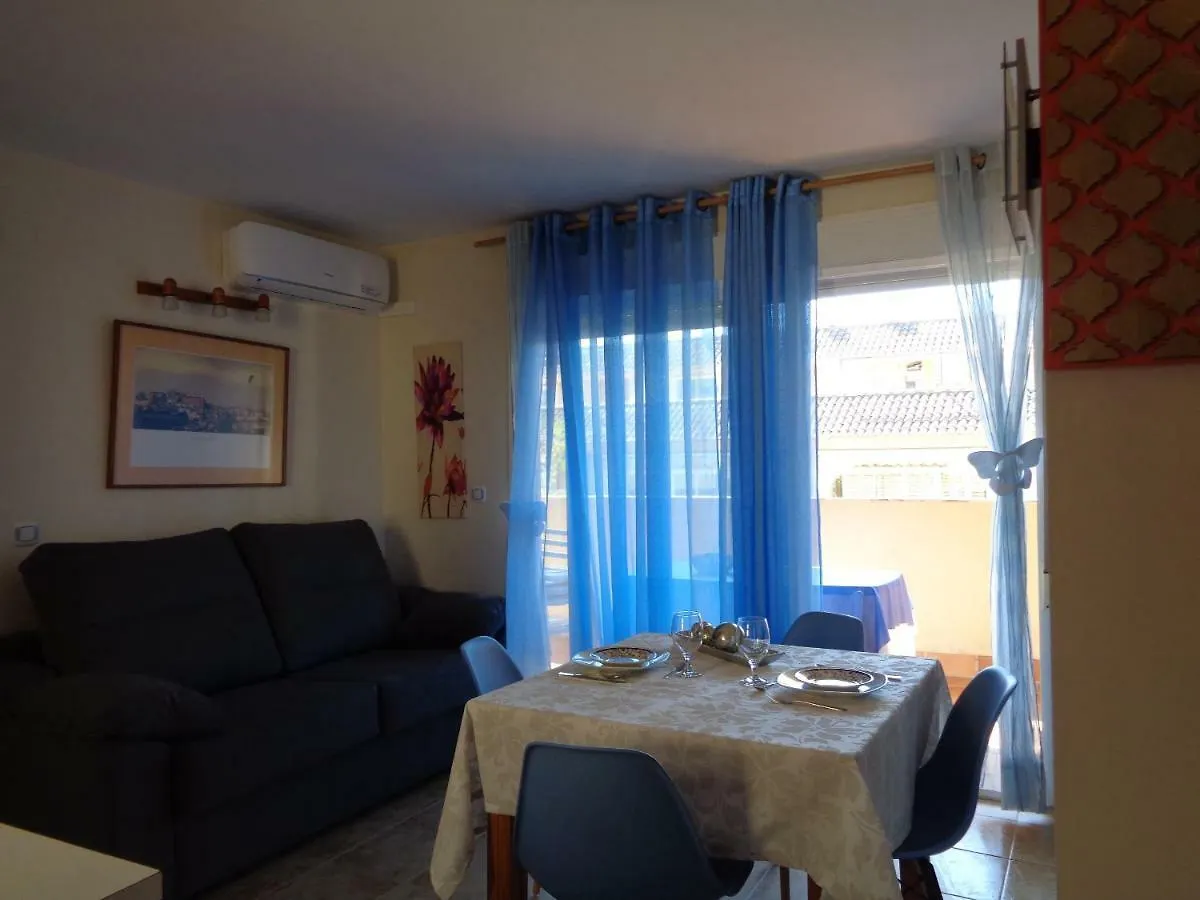 Apartamento Calle Fundadores Isla Cristina 0*,  İspanya