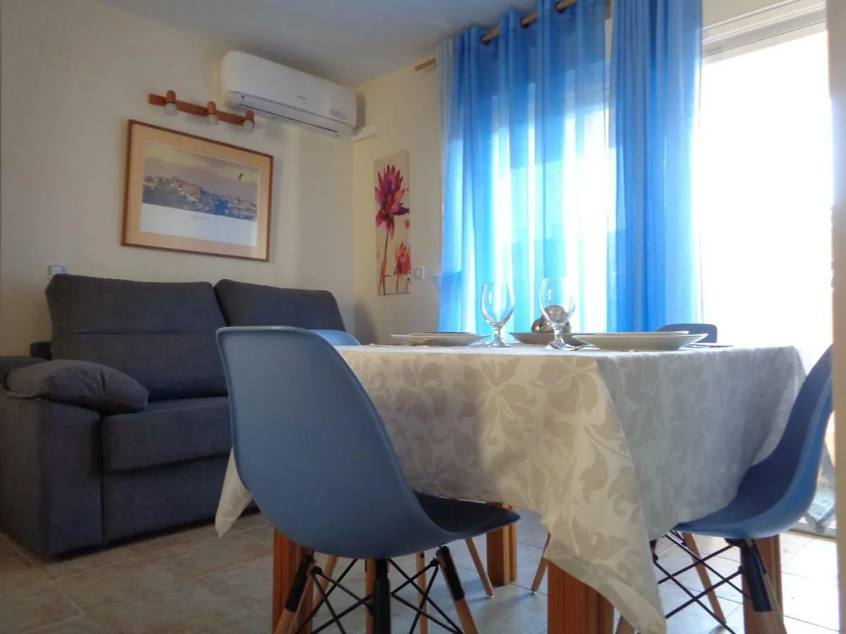 Apartamento Calle Fundadores Isla Cristina 0*,  İspanya