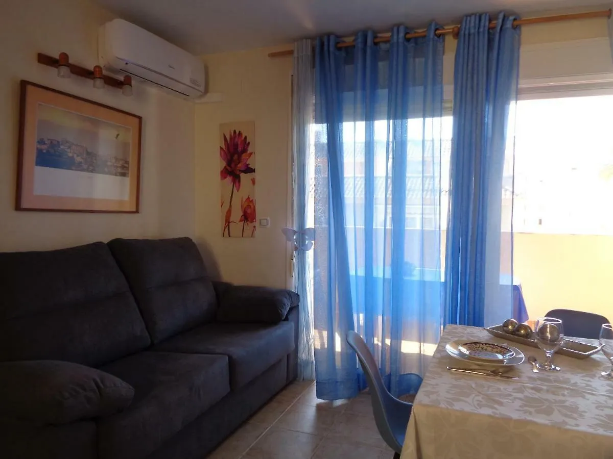 Daire Apartamento Calle Fundadores Isla Cristina
