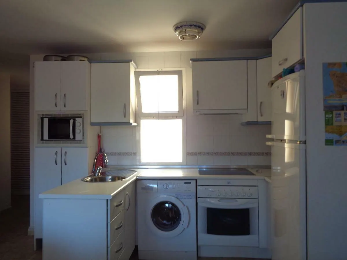 Apartamento Calle Fundadores Isla Cristina Daire