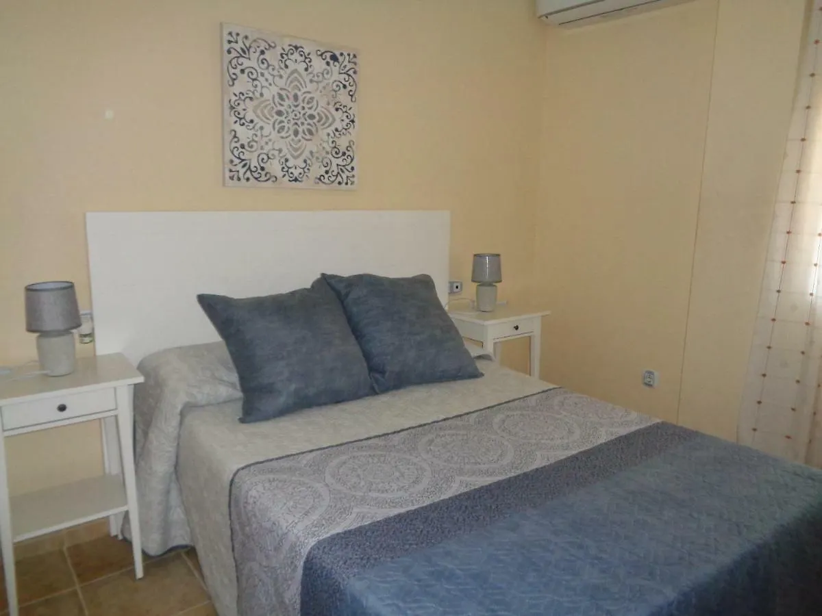 Apartamento Calle Fundadores Isla Cristina