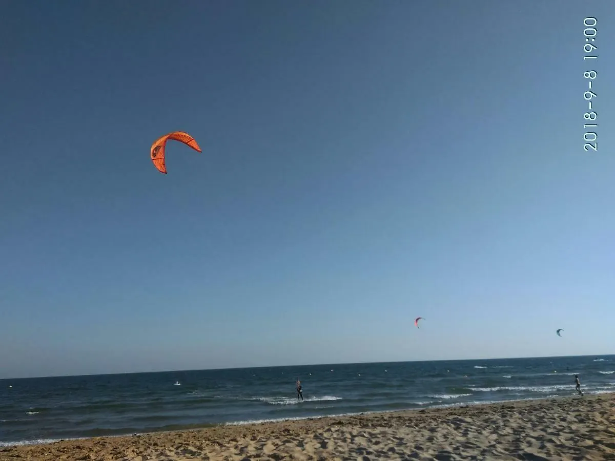 Daire Apartamento Calle Fundadores Isla Cristina İspanya