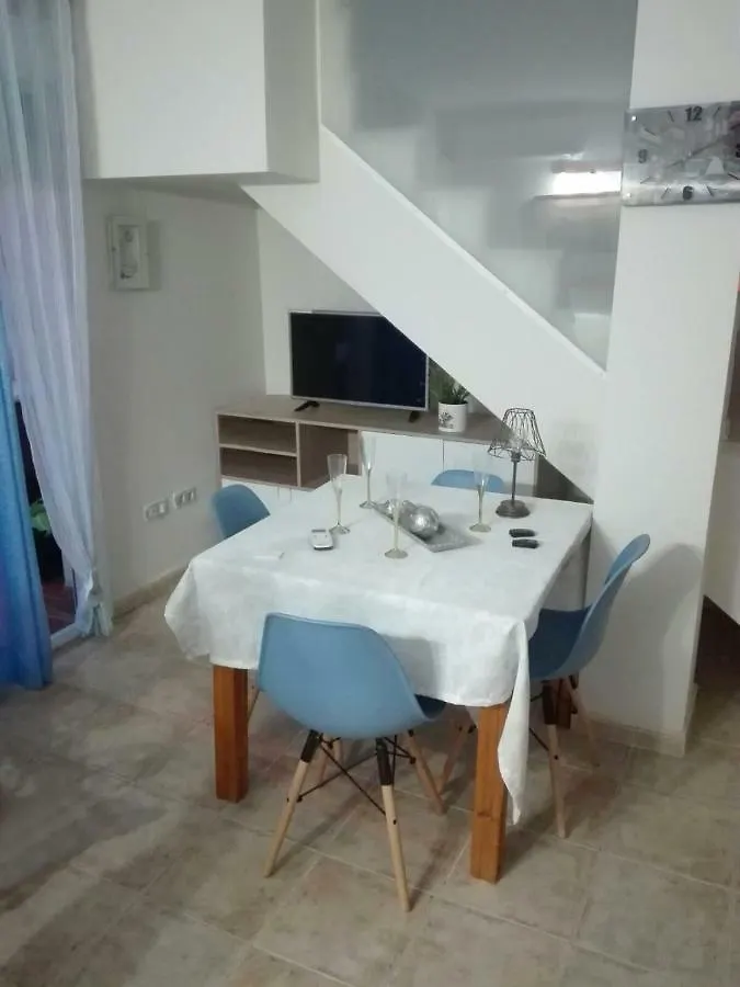 Apartamento Calle Fundadores Isla Cristina 0*,