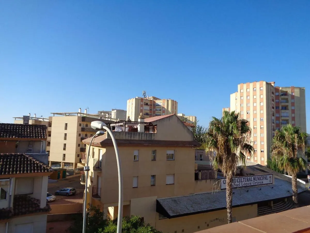 Apartamento Calle Fundadores Isla Cristina İspanya