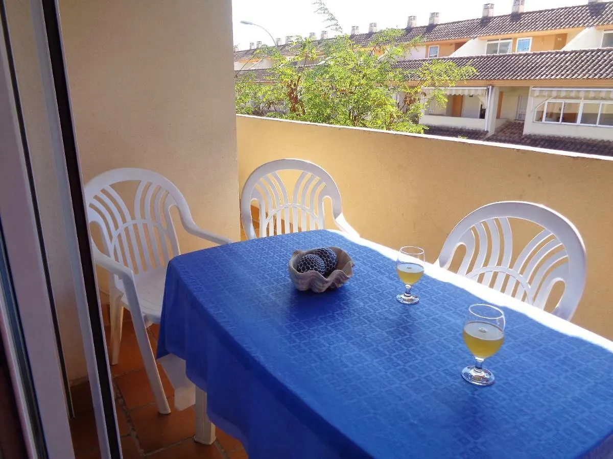 Apartamento Calle Fundadores Isla Cristina 0*,  İspanya