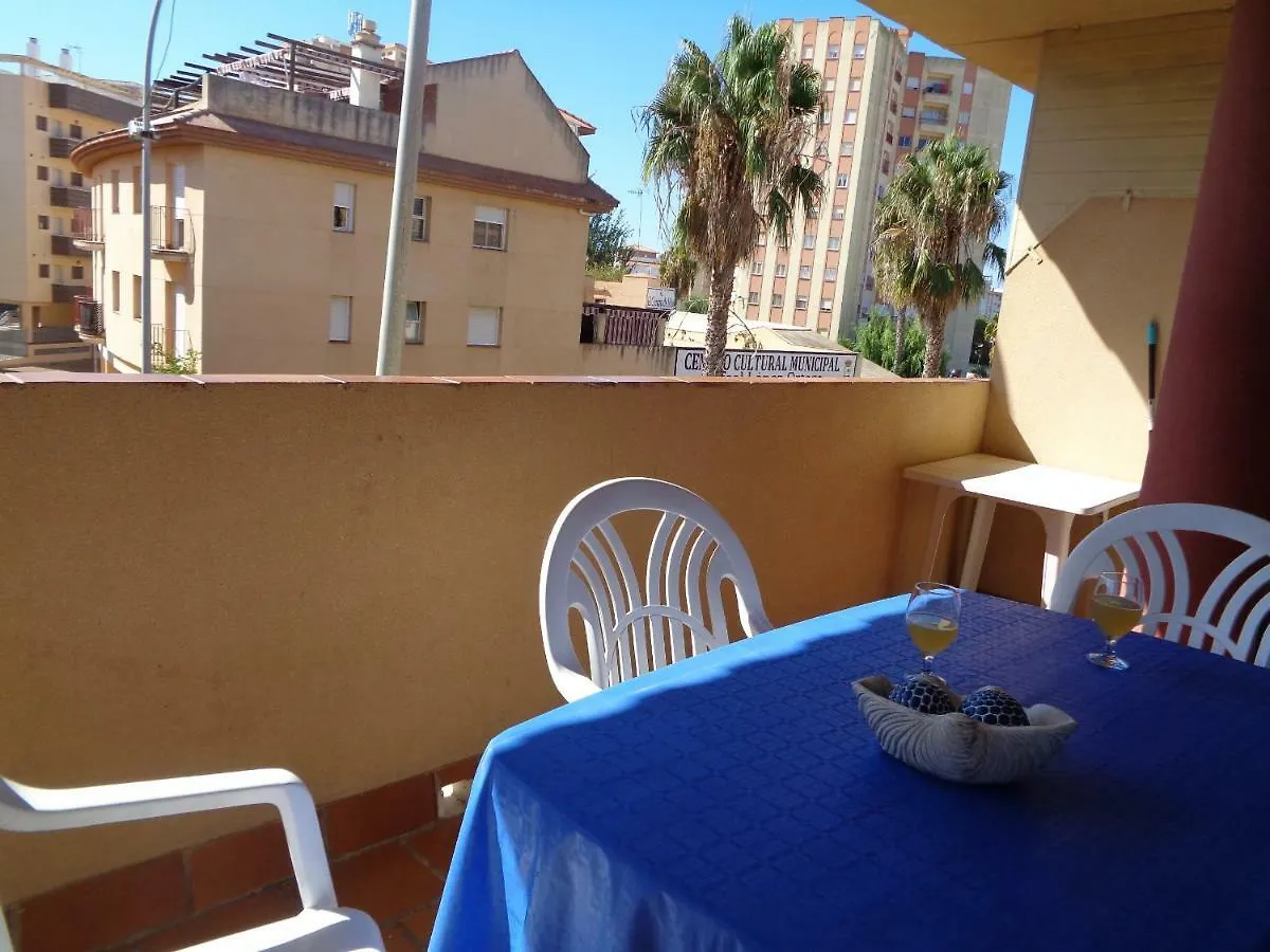 Apartamento Calle Fundadores Isla Cristina Daire