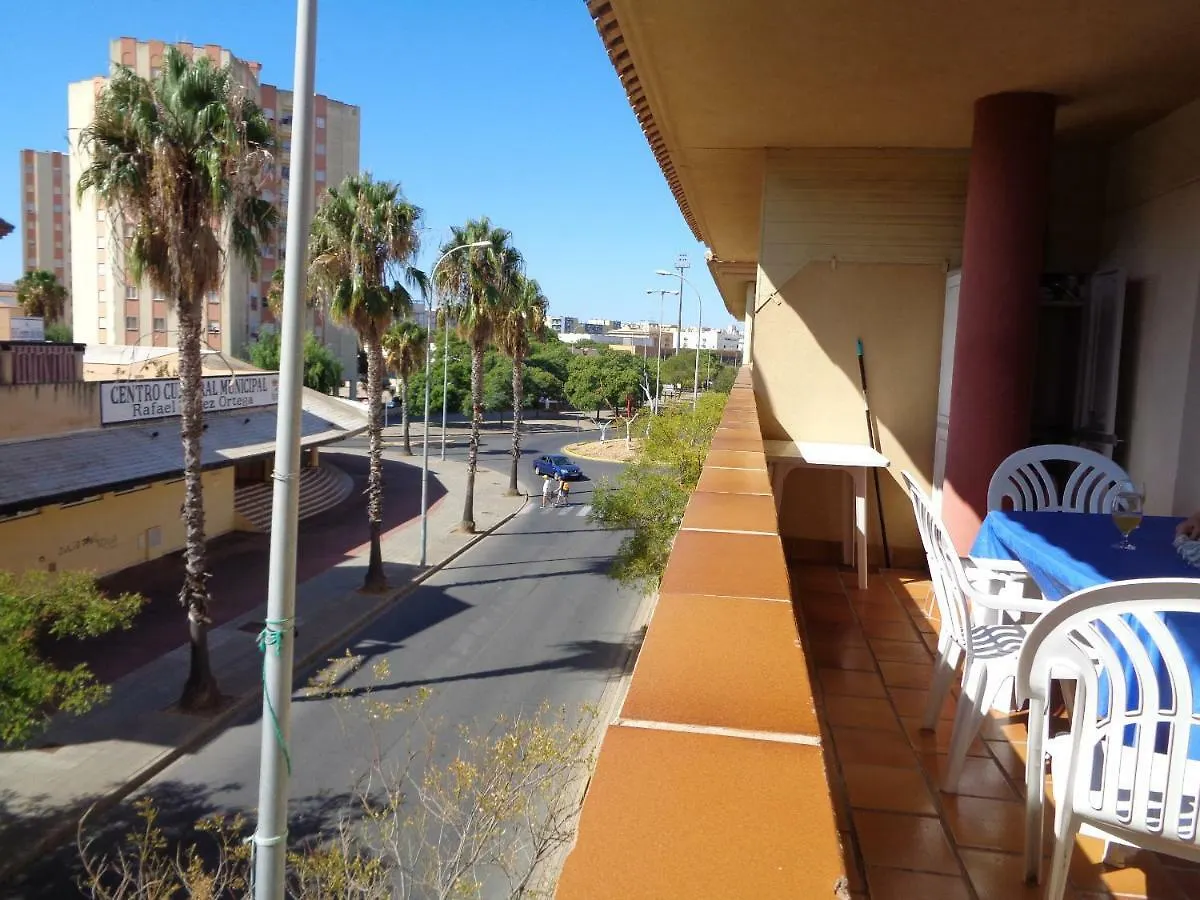 Daire Apartamento Calle Fundadores Isla Cristina İspanya