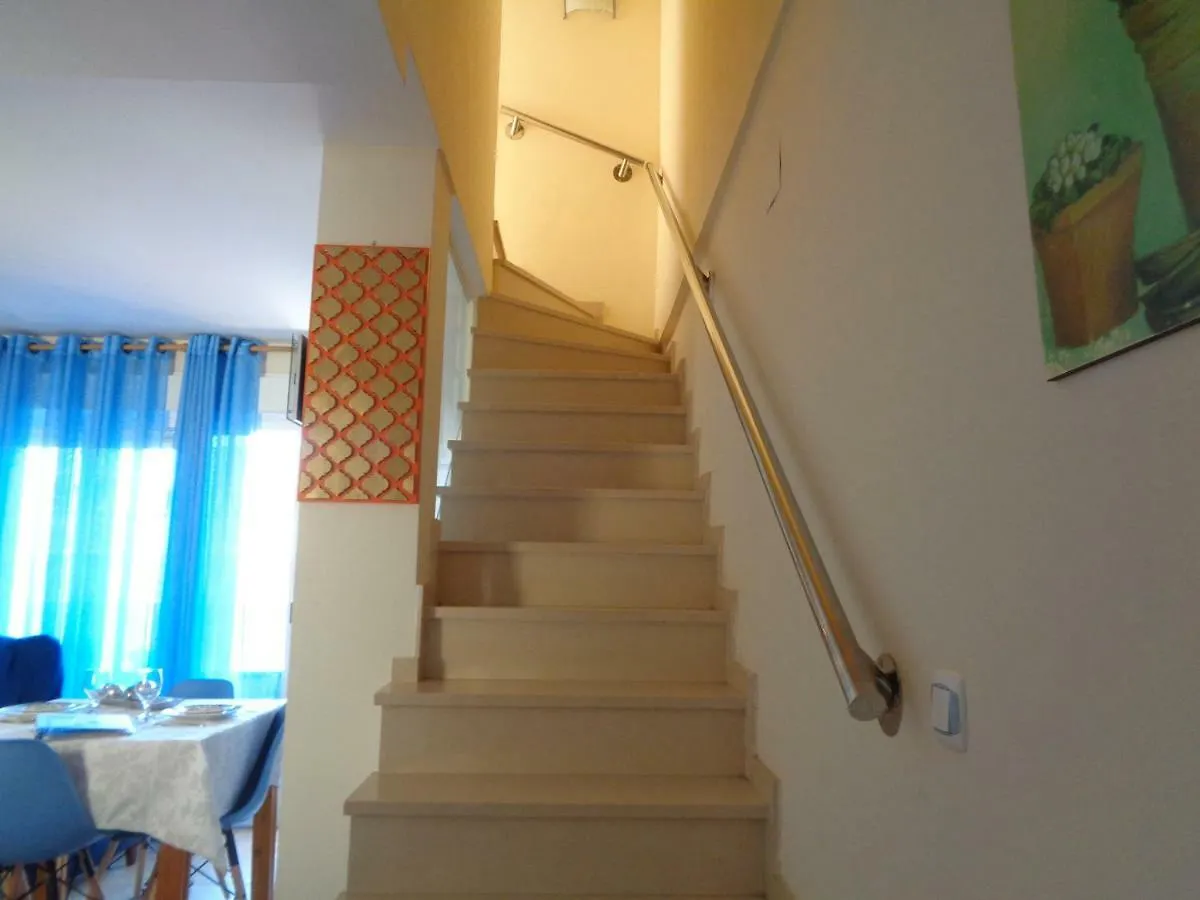 Daire Apartamento Calle Fundadores Isla Cristina İspanya
