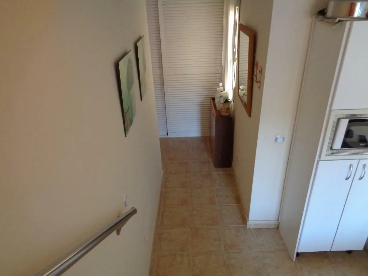 Apartamento Calle Fundadores Isla Cristina İspanya
